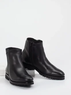 Herren Quarvif – Stiefeletten aus Kalbleder