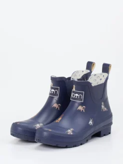 – Chelsea-Regenboots aus Gummi Dunkel*Rajn Clearance