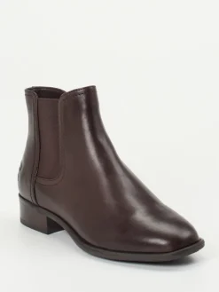 – Chelsea Boots aus Kalbleder dunkel*Ralph Harrison