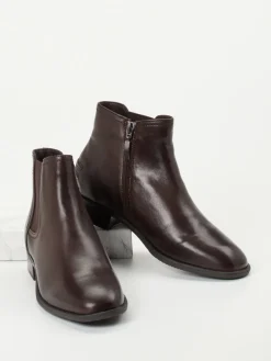 – Chelsea Boots aus Kalbleder dunkel*Ralph Harrison