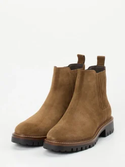 Damen Ralph Harrison – Chelsea Boots aus Veloursleder