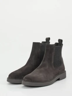 – Chelsea Boots aus Veloursleder*Ralph Harrison Outlet