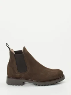 Kinder Ralph Harrison Classic Ralph Harrison – Chelsea Boots aus Nubukleder