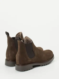Kinder Ralph Harrison Classic Ralph Harrison – Chelsea Boots aus Nubukleder