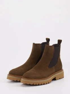 – Chelsea Boots aus Veloursleder*Ralph Harrison Online