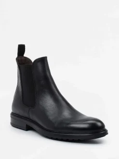 – Chelsea Boots aus Kalbleder*Ralph Harrison Outlet