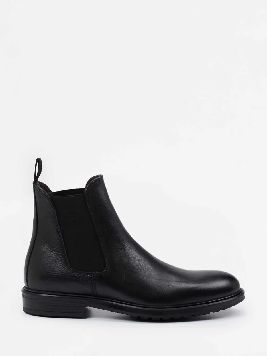 – Chelsea Boots aus Kalbleder*Ralph Harrison Outlet