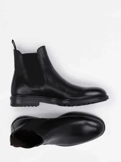 – Chelsea Boots aus Kalbleder*Ralph Harrison Outlet