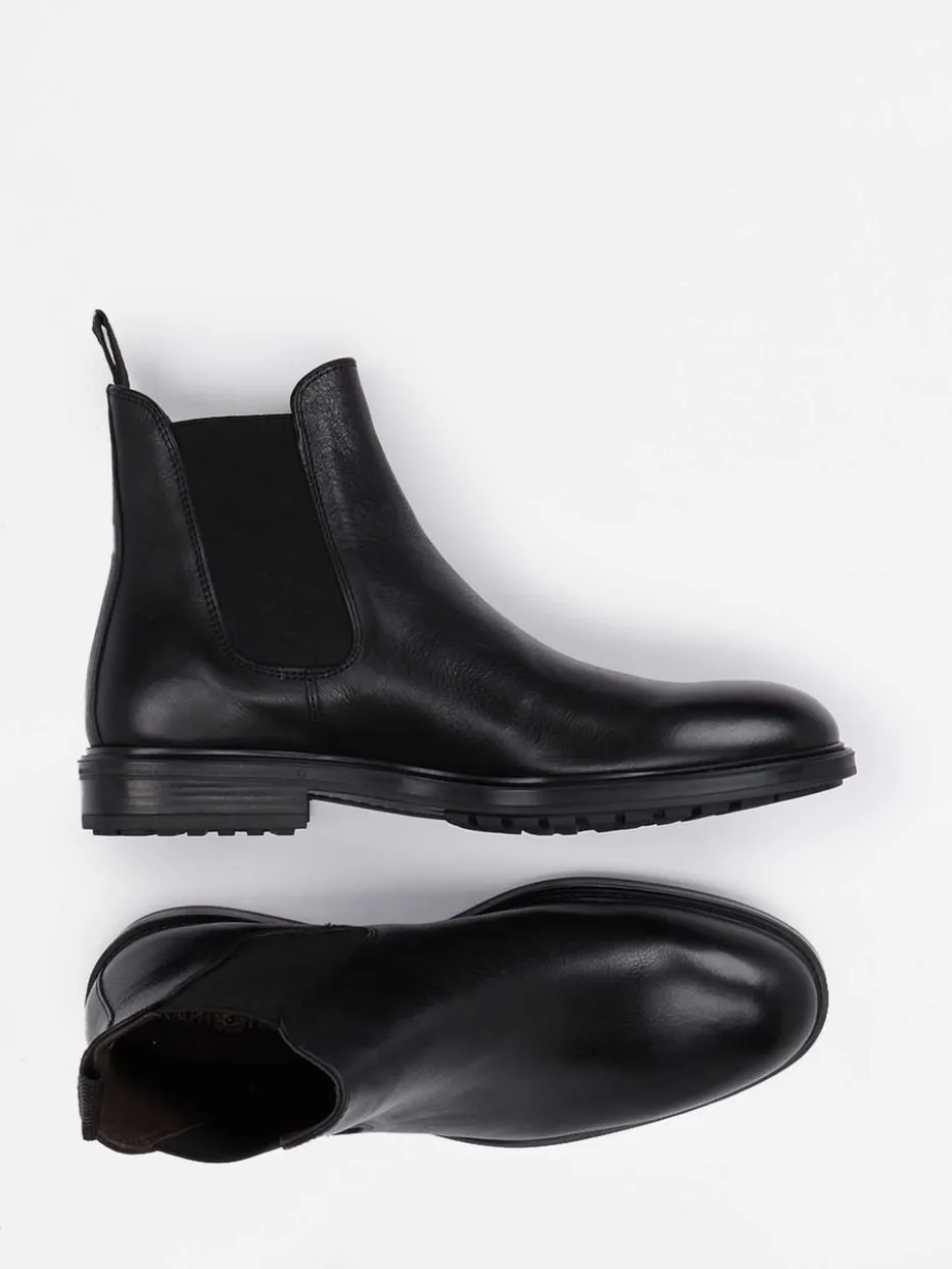 – Chelsea Boots aus Kalbleder*Ralph Harrison Outlet