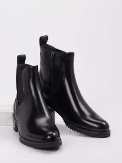 Damen Ralph Harrison – Chelsea Boots aus Lammleder