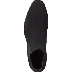 – Chelsea Boots aus Veloursleder anthrazit*Ralph Harrison New