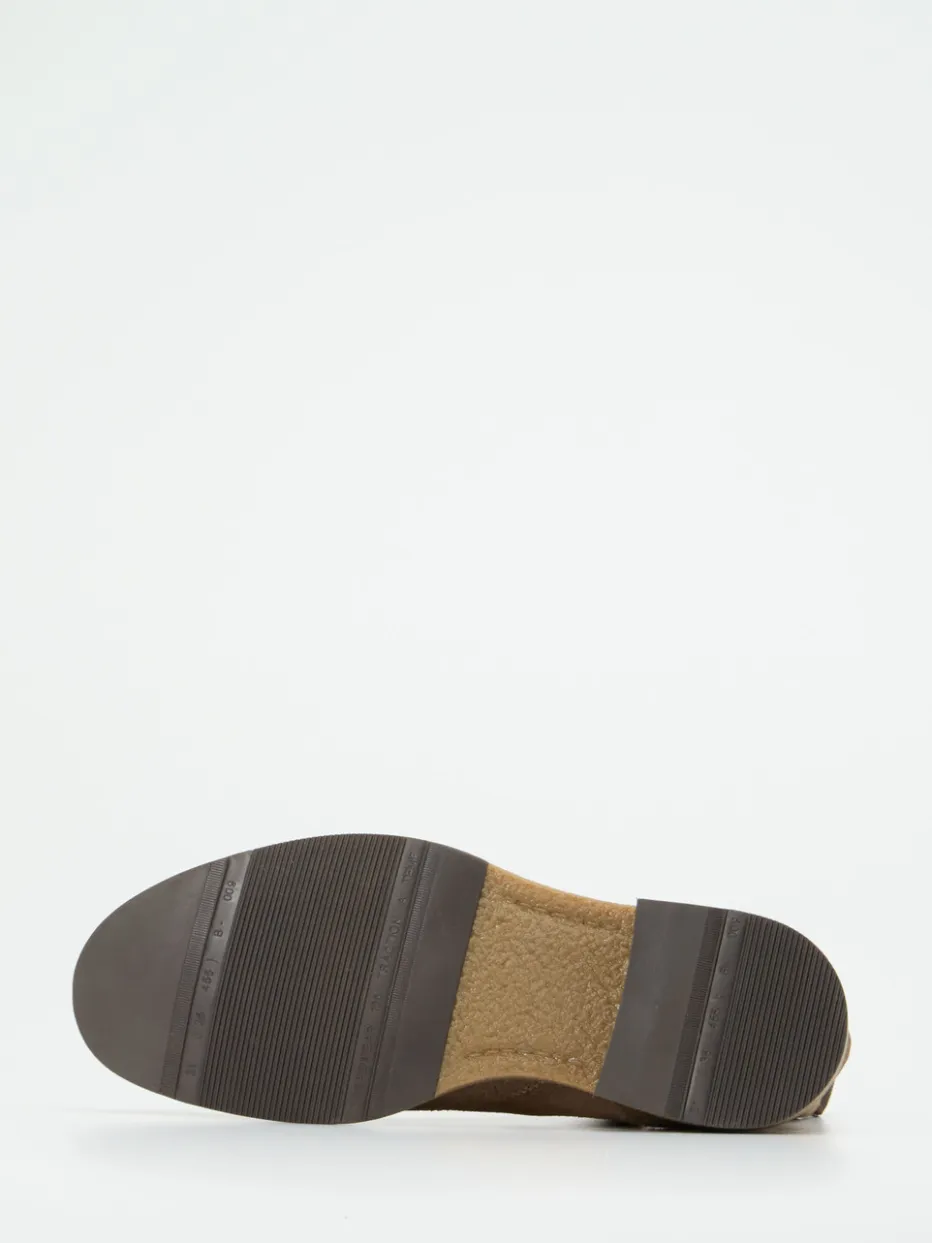 – Chelsea Boots aus Veloursleder*Ralph Harrison Hot