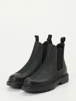 Herren Ralph Harrison – Chelsea Boots aus Nubukleder