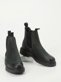 Herren Ralph Harrison – Chelsea Boots aus Nubukleder