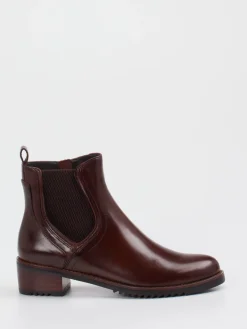 Damen Ralph Harrison – Chelsea Boots aus Lammleder Dunkel