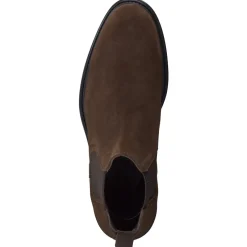 Herren Ralph Harrison – Chelsea Boots aus Veloursleder