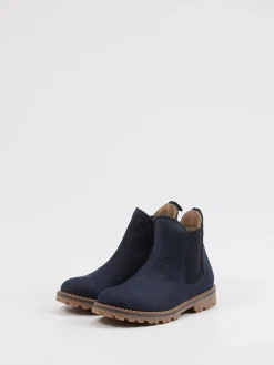 Kinder Ralph Harrison Classic Ralph Harrison – Chelsea Boots aus Nubukleder