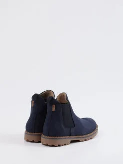 Kinder Ralph Harrison Classic Ralph Harrison – Chelsea Boots aus Nubukleder