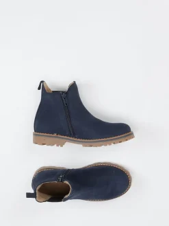 Kinder Ralph Harrison Classic Ralph Harrison – Chelsea Boots aus Nubukleder