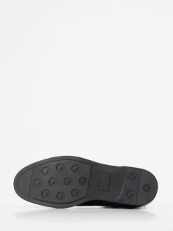 Herren Ralph Harrison – Chelsea Boots aus Kalbleder Dunkel