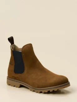 Ralph Harrison – Chelsea Boots aus Nubukleder*Ralph Harrison Classic Best
