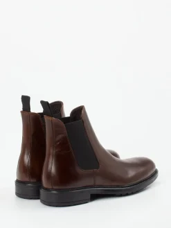 Herren Ralph Harrison – Chelsea Boots aus Fettleder