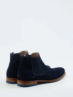 Herren Ralph Harrison – Chelsea Boots aus Veloursleder