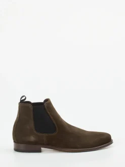 – Chelsea Boots aus Veloursleder*Ralph Harrison Discount