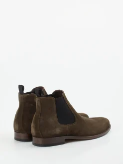 – Chelsea Boots aus Veloursleder*Ralph Harrison Discount