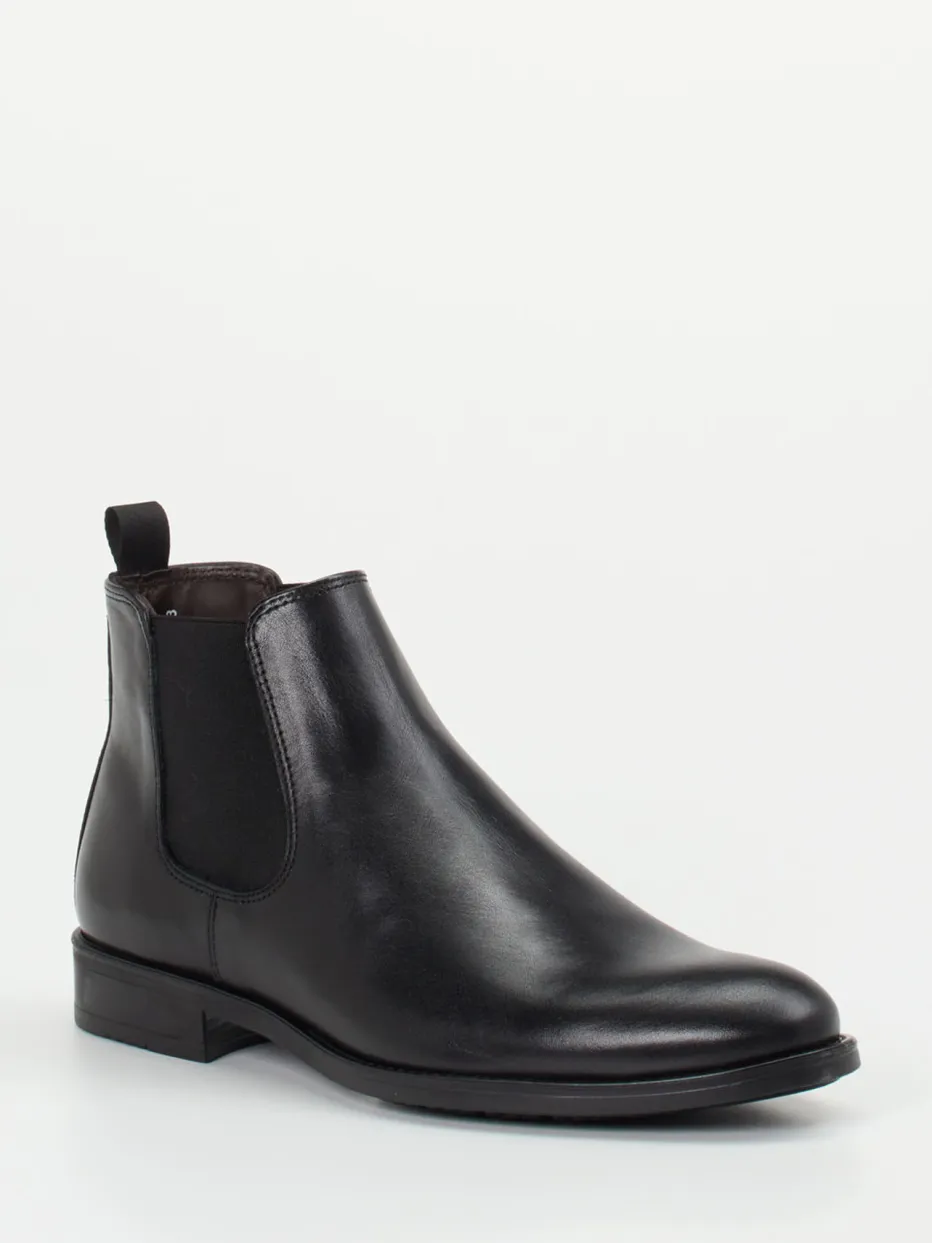 Herren Ralph Harrison – Chelsea Boots aus Kalbleder