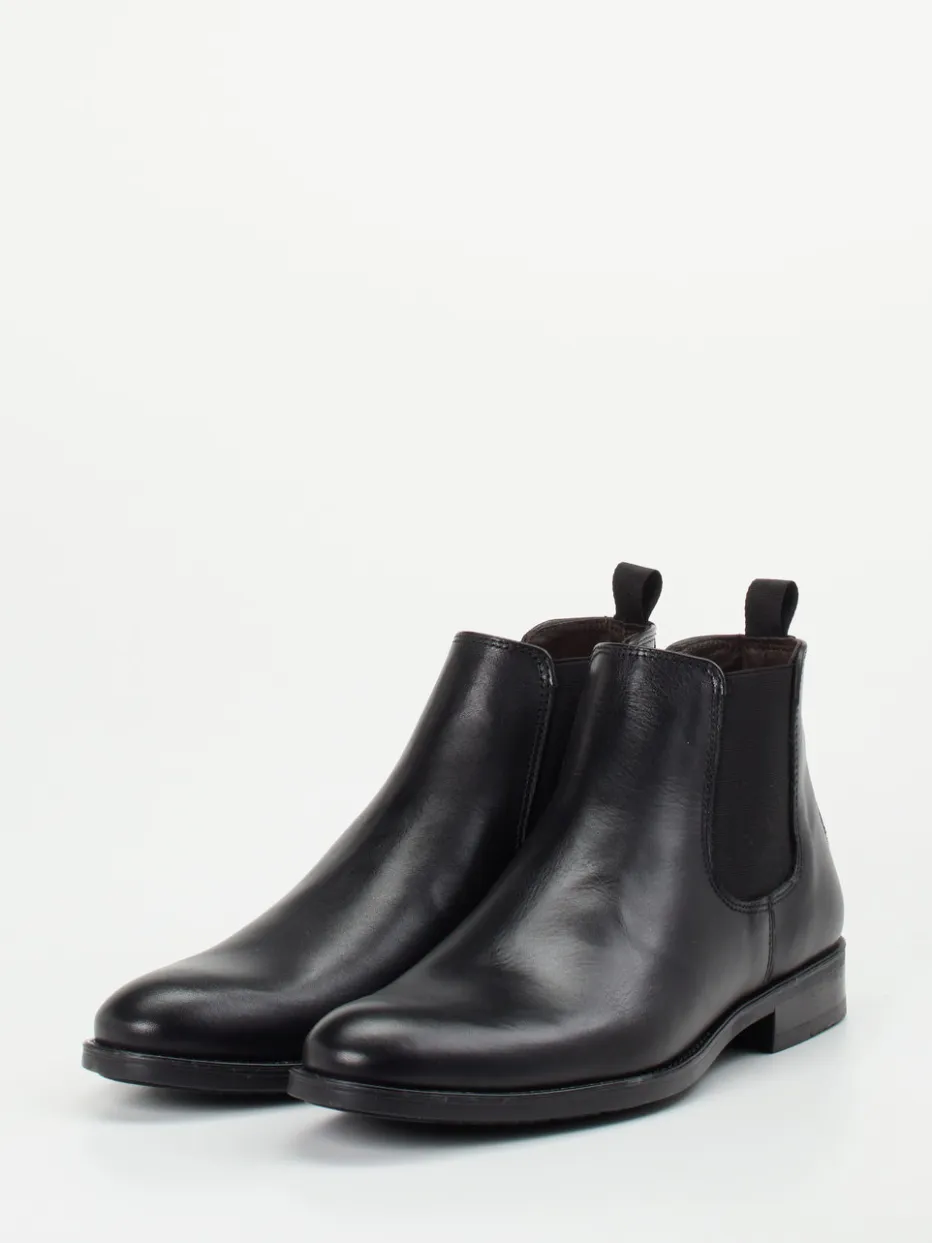 Herren Ralph Harrison – Chelsea Boots aus Kalbleder