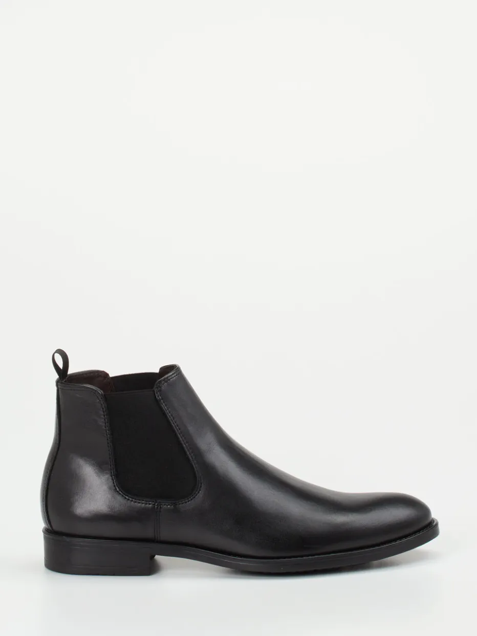 Herren Ralph Harrison – Chelsea Boots aus Kalbleder