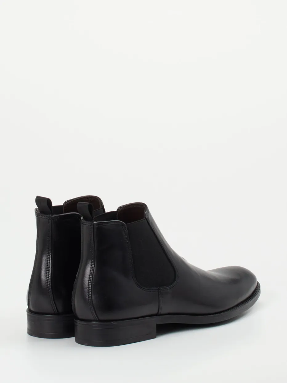 Herren Ralph Harrison – Chelsea Boots aus Kalbleder