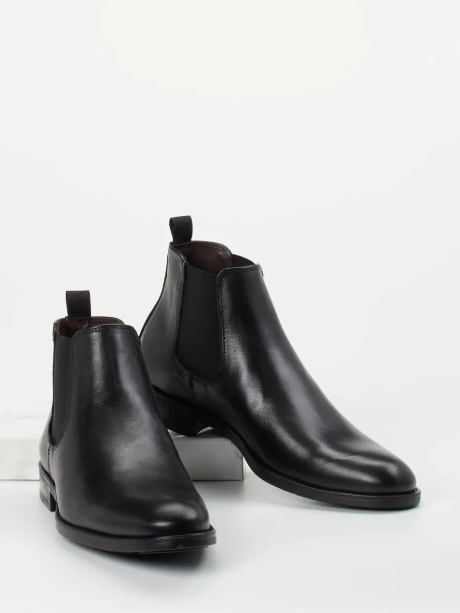 Herren Ralph Harrison – Chelsea Boots aus Kalbleder