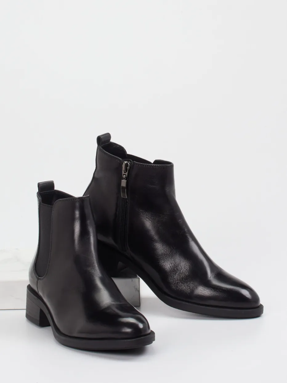 – Chelsea Boots aus Lammleder*Ralph Harrison Hot