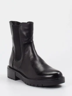 Damen Ralph Harrison – Chelsea-Stiefelette aus Kalbleder