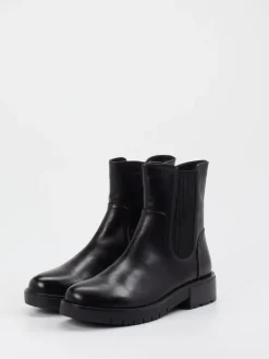 Damen Ralph Harrison – Chelsea-Stiefelette aus Kalbleder