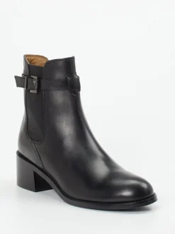 Damen Ralph Harrison – Chelsea-Stiefelette aus Kalbleder