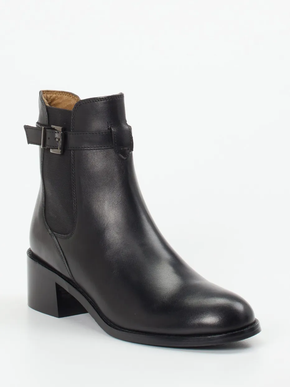 Damen Ralph Harrison – Chelsea-Stiefelette aus Kalbleder