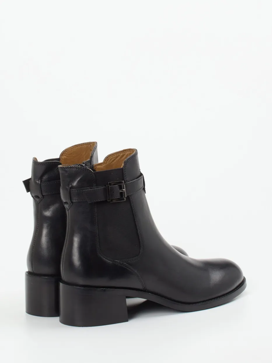 Damen Ralph Harrison – Chelsea-Stiefelette aus Kalbleder