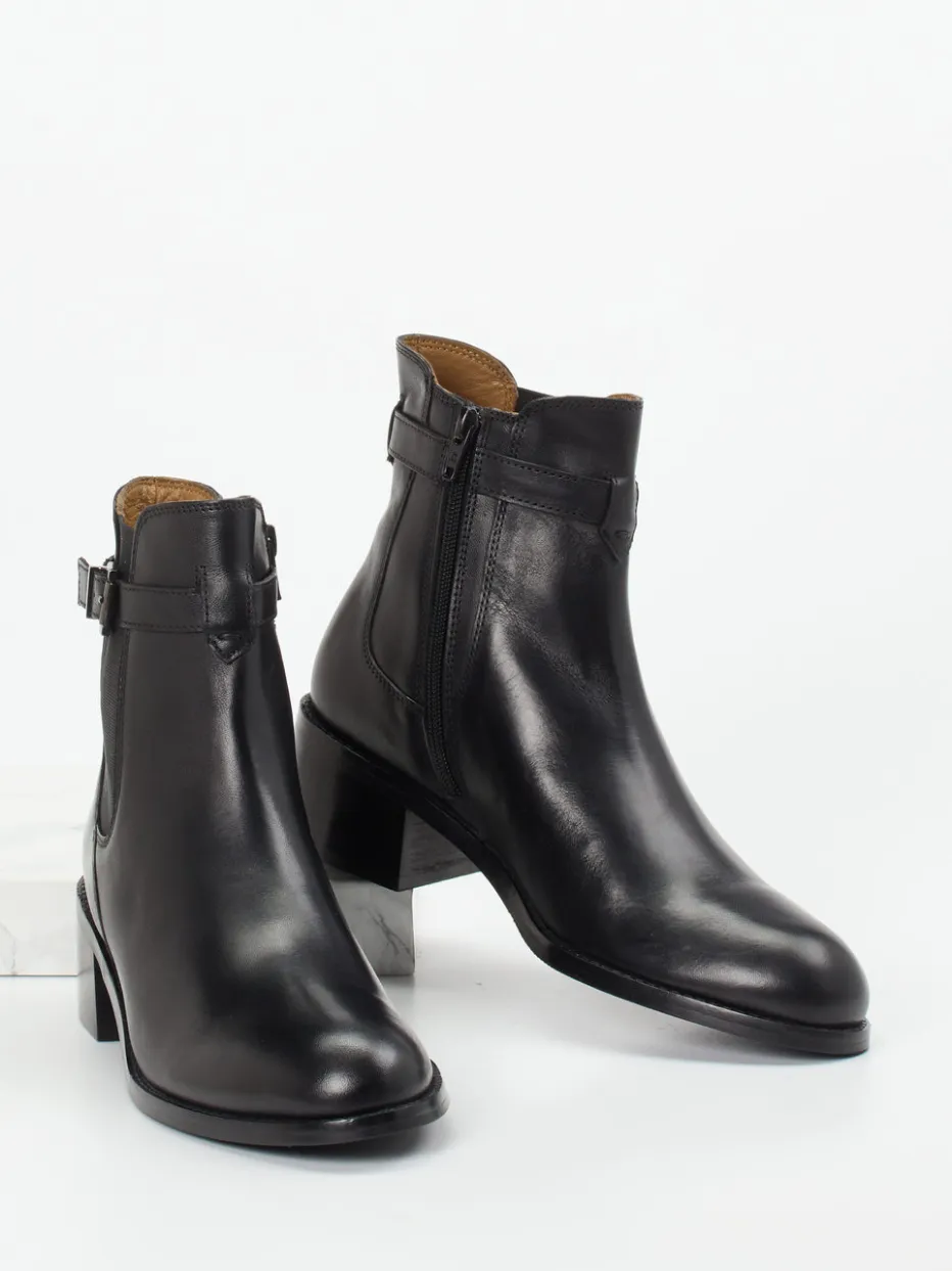 Damen Ralph Harrison – Chelsea-Stiefelette aus Kalbleder