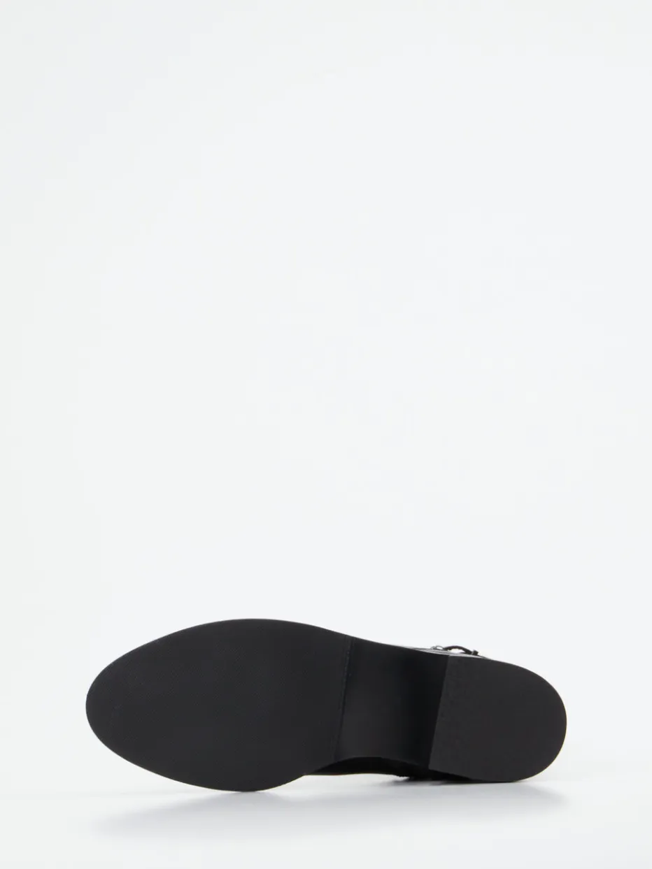 Damen Ralph Harrison – Chelsea-Stiefelette aus Kalbleder