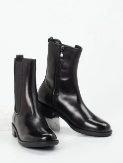 – Chelsea-Stiefelette aus Lammleder*Ralph Harrison Sale