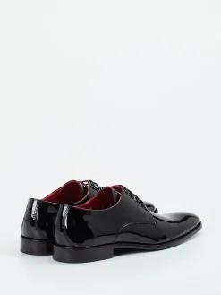 – Derby aus Lackleder*Ralph Harrison New