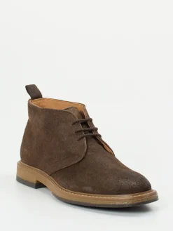 – Desert Boots aus Veloursleder*Ralph Harrison Outlet