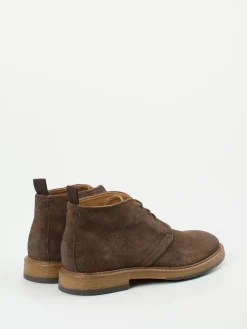 – Desert Boots aus Veloursleder*Ralph Harrison Outlet