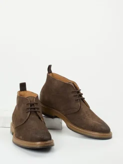 – Desert Boots aus Veloursleder*Ralph Harrison Outlet