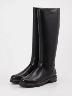 Damen Ginger u0026 Glove Ralph Harrison – Kniehohe Stiefel aus Leder