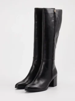 – Kniehohe Stiefel aus Leder*Ralph Harrison Online