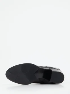 – Kniehohe Stiefel aus Lammleder*Ralph Harrison Sale